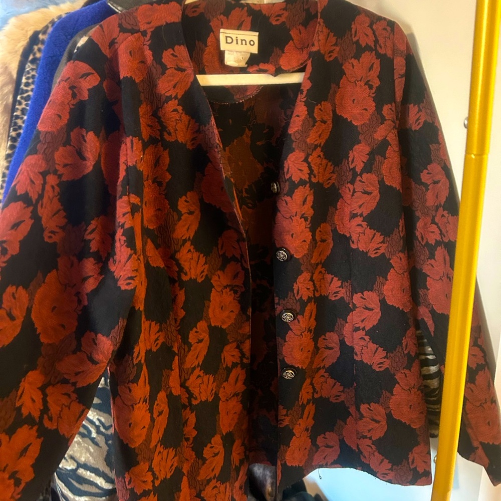 Vintage Dimo Blazer
